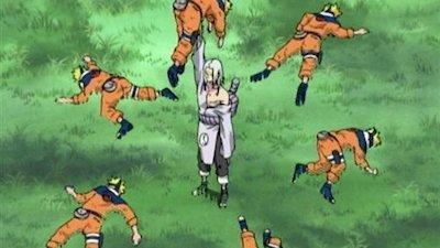 Naruto Season 5 Episode 17