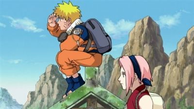 Naruto Season 6 Episode 2
