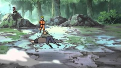 Naruto Season 6 Episode 4