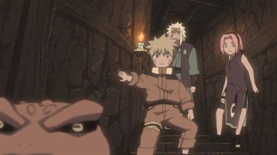 Watch Naruto Shippuden season 6 episode 6 streaming online