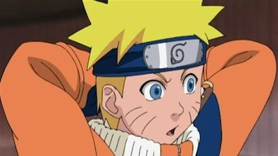 Naruto Season 6 Episode 18