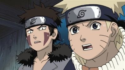 Naruto Season 6 Episode 25