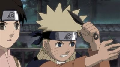 Naruto Season 6 Episode 29