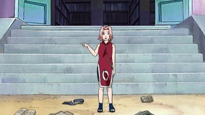 Naruto Season 7 Episode 13