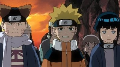 Naruto Season 7 Episode 25