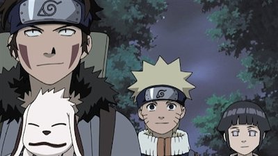 Naruto Season 8 Episode 3