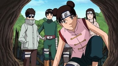 Naruto Season 8 Episode 8