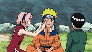 Watch Naruto  Season  8  Episode  18 The Enemy Ninja 