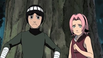Naruto Season 8 Episode 20