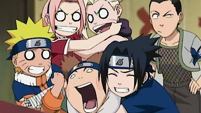 Naruto Season 2 Episode 101