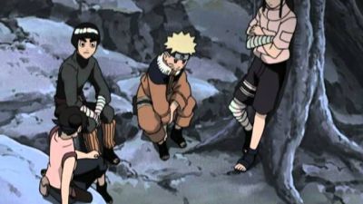 Naruto Season 1 Episode 180