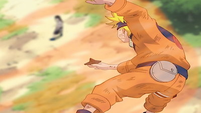 Naruto Season 2 Episode 62