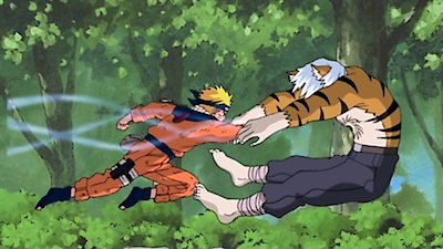 Naruto Season 3 Episode 147