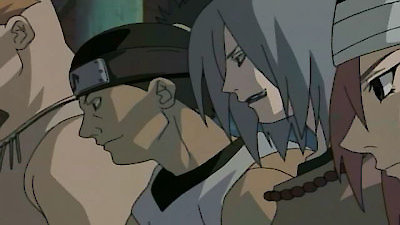 Watch Naruto Season 3, Episode 9: An Invitation from the Sound