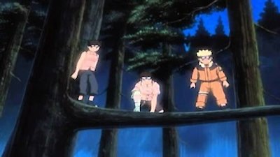 Naruto Season 3 Episode 163