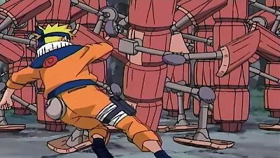 Naruto Season 4 Episode 196