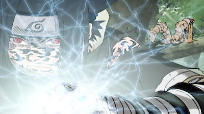 Naruto Season 2 Episode 75