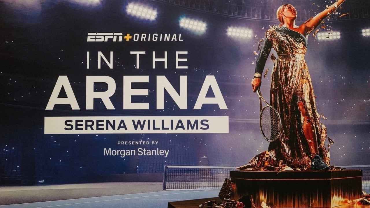 In The Arena: Serena Williams