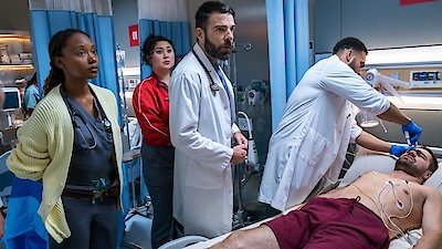 Brilliant Minds Season 2 Episode 1