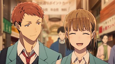 Blue Box Season 1 Episode 3