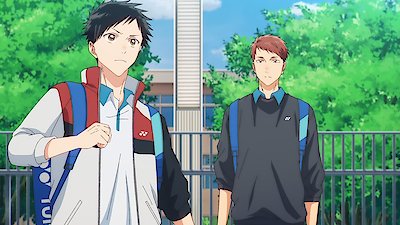 Blue Box Season 1 Episode 4