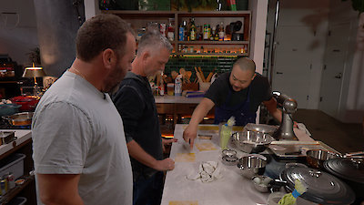 Dinner Time Live with David Chang Season 1 Episode 6