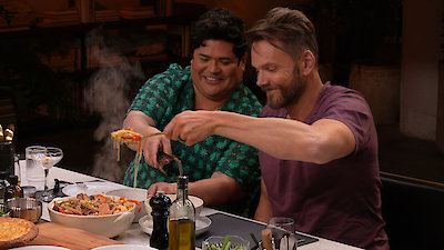 Dinner Time Live with David Chang Season 1 Episode 17