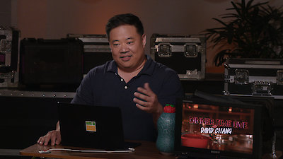 Dinner Time Live with David Chang Season 1 Episode 19