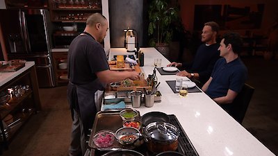 Dinner Time Live with David Chang Season 1 Episode 27