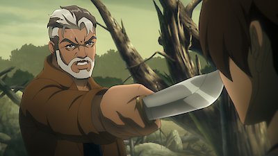 Tomb Raider: The Legend of Lara Croft Season 1 Episode 3