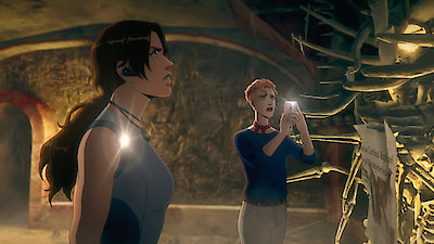 Tomb Raider: The Legend of Lara Croft Season 1 Episode 4