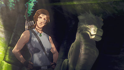 Tomb Raider: The Legend of Lara Croft Season 1 Episode 6