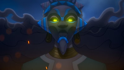 Tomb Raider: The Legend of Lara Croft Season 2 Episode 2