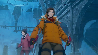 Tomb Raider: The Legend of Lara Croft Season 2 Episode 4