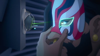 Tomb Raider: The Legend of Lara Croft Season 2 Episode 5