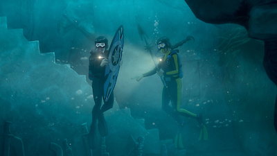 Tomb Raider: The Legend of Lara Croft Season 2 Episode 6