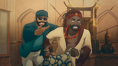 Tomb Raider: The Legend of Lara Croft Season 2 Episode 7