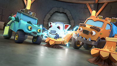 Mighty Monsterwheelies Season 1 Episode 1