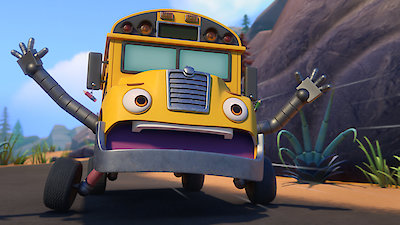 Mighty Monsterwheelies Season 1 Episode 2