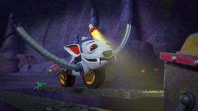 Mighty Monsterwheelies Season 1 Episode 3