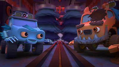 Mighty Monsterwheelies Season 1 Episode 4