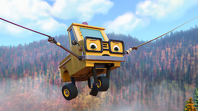 Mighty Monsterwheelies Season 1 Episode 8