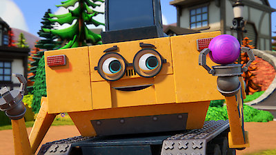 Mighty Monsterwheelies Season 1 Episode 9