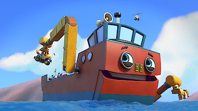 Mighty Monsterwheelies Season 1 Episode 10