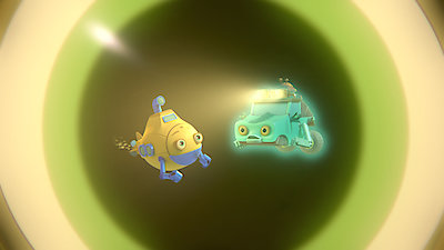 Mighty Monsterwheelies Season 1 Episode 11