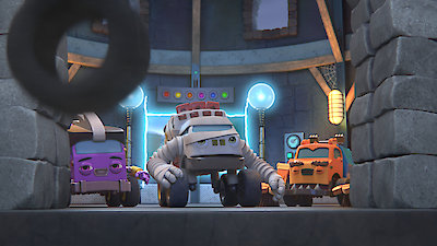 Mighty Monsterwheelies Season 1 Episode 12
