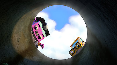 Mighty Monsterwheelies Season 1 Episode 13