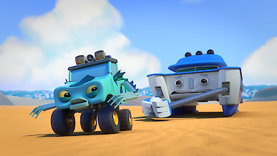 Mighty Monsterwheelies Season 1 Episode 14