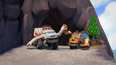 Mighty Monsterwheelies Season 1 Episode 15