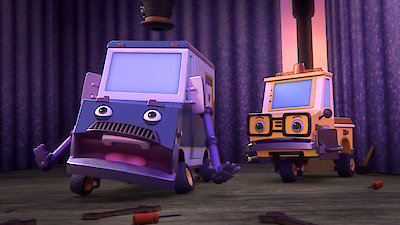 Mighty Monsterwheelies Season 1 Episode 16